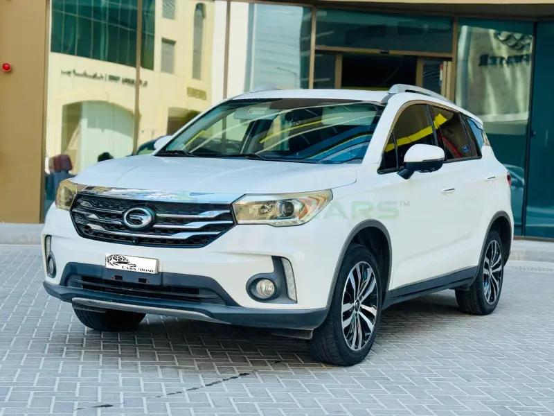  GAC GS4 